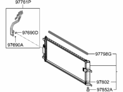 Hyundai 97606-IB000