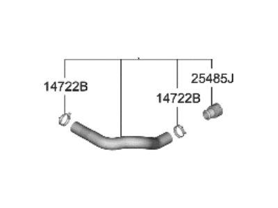 Hyundai 25414-IB050