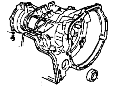 Hyundai Tiburon Transfer Case - 45240-28004