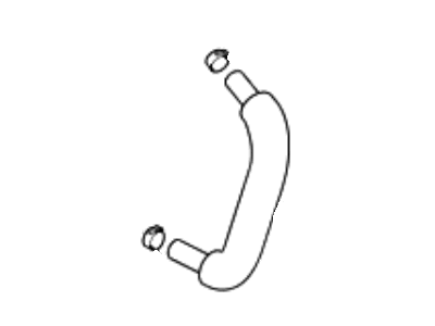 Hyundai 26720-2B600 Hose Assembly-PCV