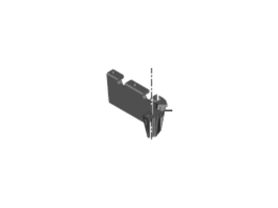 Hyundai 25253-2GPA0 Bracket-Air Con,LWR