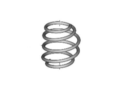 Hyundai Ioniq 5 Coil Springs - 54630-GI010