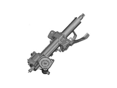 Hyundai Sonata Hybrid Steering Column - 56390-L0010