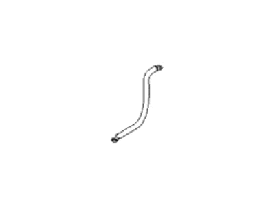 Hyundai 37200-2D450 Cable Assembly-Battery(-)