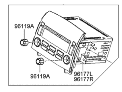 Hyundai 00202-F6000-FZFLT