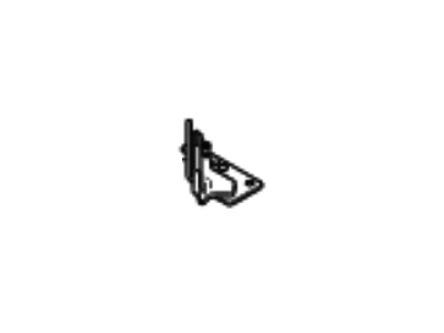 Hyundai 45970-39000 Bracket-Shift Cable