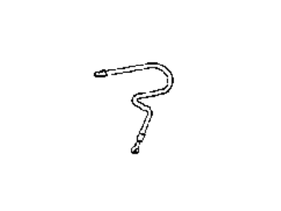 Hyundai Elantra Brake Line - 58737-29310