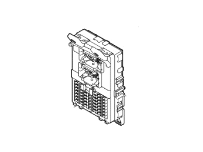 Hyundai Accent Relay Block - 91950-J0520