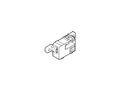 Hyundai Accent Relay Block - 91940-1M521