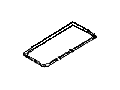 Hyundai Scoupe Valve Cover Gasket - 22441-21000