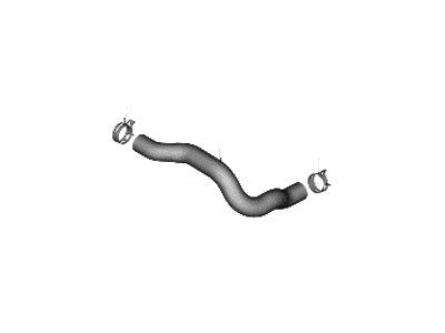 2022 Hyundai Kona N Radiator Hose - 25414-I3000