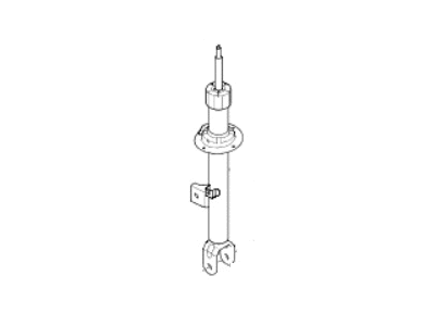 2019 Hyundai Genesis G80 Shock Absorber - 54606-B1005