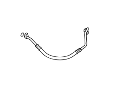 Hyundai 97762-G7500 Hose-Discharge