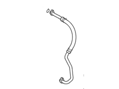 Hyundai 97763-G7500 Hose-Suction