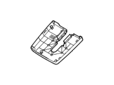 Hyundai 96005-B1500 Cover-Rain Sensor