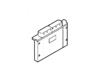 Hyundai 39171-2JBD0 ELECTRONIC CONTROL UNIT