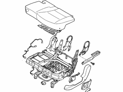 Hyundai 89100-4Z500-R4X