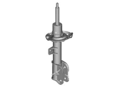 Hyundai Palisade Shock Absorber - 54651-S8NA0