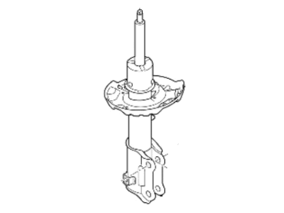 2019 Hyundai Ioniq Shock Absorber - 54651-G2700