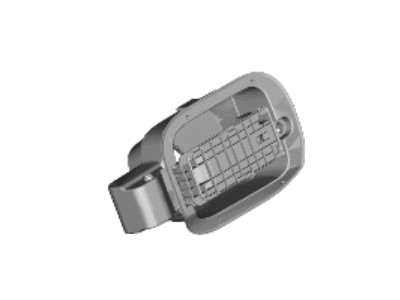 Hyundai Palisade Fuel Filler Housing - 81595-S8011