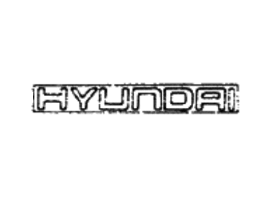 Hyundai 86300-21041-GN