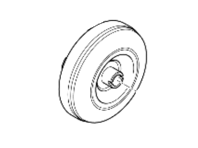 Hyundai 45100-4G350 CONVERTER ASSY-TORQUE