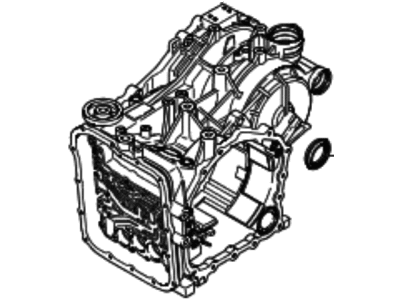 Hyundai Sonata Transfer Case - 45240-3A201