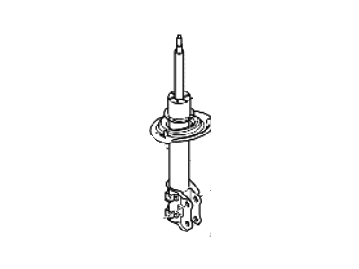 2017 Hyundai Tucson Shock Absorber - 54651-4W000