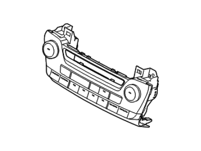 2016 Hyundai Tucson A/C Switch - 97250-D3590-YAK