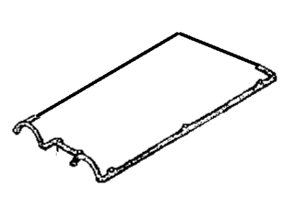 1991 Hyundai Sonata Valve Cover Gasket - 22441-33000