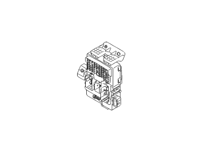 Hyundai 91950-D3750 Instrument Panel Junction Box Assembly
