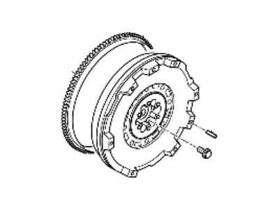 Hyundai 23200-2M000