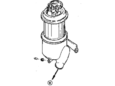 Hyundai 28112-24530 Body-Air Cleaner