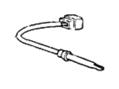 Hyundai Brake Fluid Level Sensor - 58535-21301