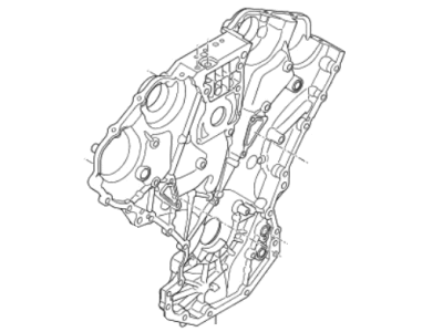 2019 Hyundai Genesis G80 Timing Cover - 21351-3L120