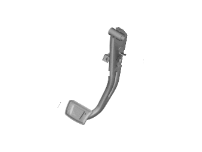 Hyundai Elantra N Brake Pedal - 32810-AA100