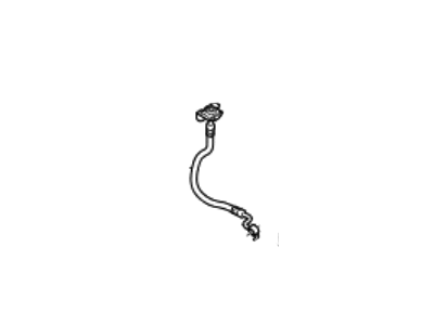 Hyundai Ioniq Brake Line - 58737-G7300