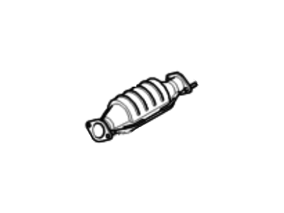 Hyundai Entourage Catalytic Converter - 28950-3C610