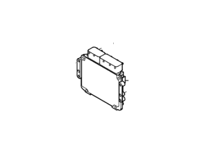 Hyundai 39118-2BCL1 Engine Control Module Unit