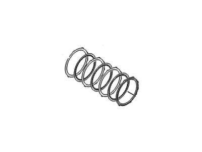 Hyundai 45670-26000 Disk Set-2/6 Brake