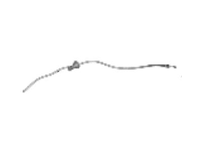 Hyundai Nexo Hood Cable - 81190-M5000