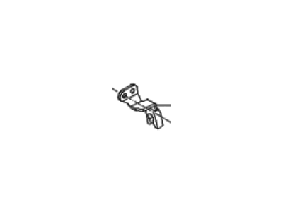 Hyundai 45970-3C002 Bracket-Shift Cable