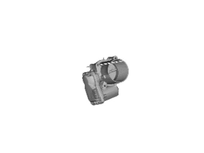 2022 Hyundai Elantra Throttle Body - 35100-2J410