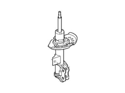 Hyundai 54661-3V900 Strut Assembly, Front, Right