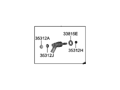 Hyundai 35310-2GHB0