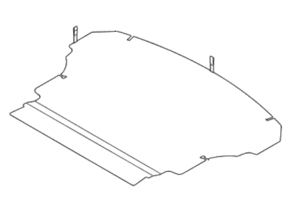 Hyundai 85701-2M000-MC