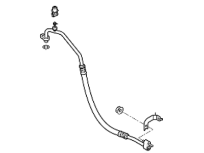 Hyundai 97765-G7220 Pipe-Discharge