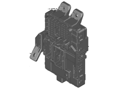 2021 Hyundai Veloster Relay Block - 91950-J3020