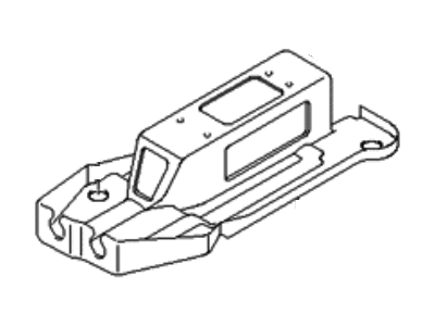 Hyundai 43730-26000 Plate-Base