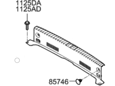 Hyundai 85770-B1010-RRY